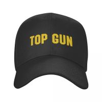 Maverick Top Gun Baseball Cap Women Men Adjustable Dad Hat Outdoor Snapback Caps Trucker Hats