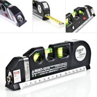 อุปกรณ์วัดระดับน้ำเลเซอร์ 3in1 Fixit laser Level Pro3 LV.3