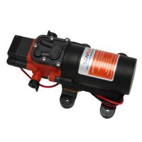 12v Water Pressure Diaphragm Pump 3.8 LPM 1.0 GPM 40 PSI - Caravan/rv/boat/marine