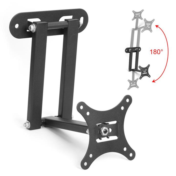 smarthome-accessories-mounts-universal-retractable-rack-wall-mount-cket-17-to-32-inch-lcd-monitor-smart-holder