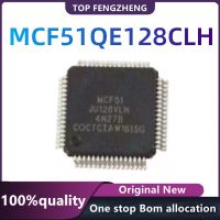MCF51QE128CLH Chip IC Asli Asli Baru Blok Terintegrasi
