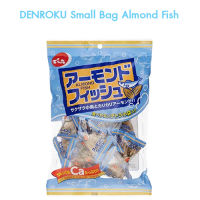 DENROKU Small Bag Almond Fish