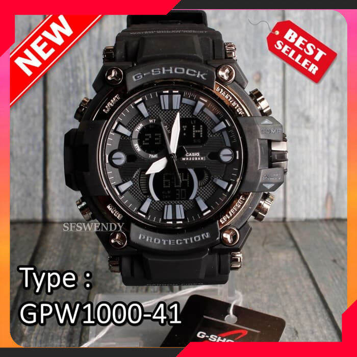 Harga g best sale shock gpw 1000