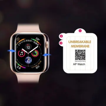 Apple Watch SGP Screen Protector (38mm ...