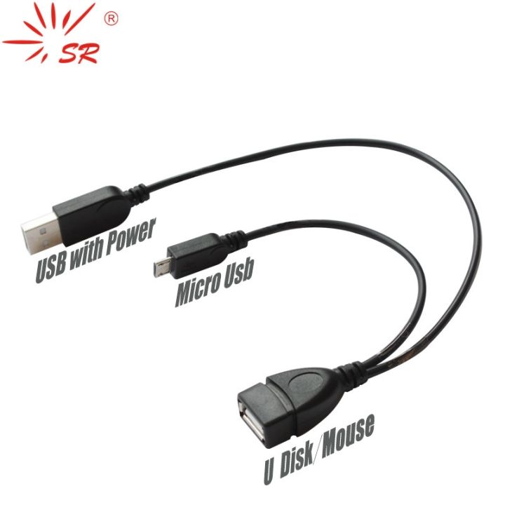 sr-micro-usb-to-usb-with-male-usb-power-supply-hub-splitter-2-0-adapter-pc-laptop-mouse-keyboard