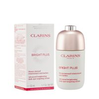 แท้ฉลากไทนลอตปี2022 Clarins Bright Plus Advanced Brightening Dark Spot-Targeting Serum 50ml