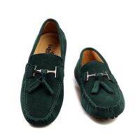 Men Loafers Spring Summer Suede Leather Casual Shoes Mens Slip-ons Luxury Brand Mocassin Man Plus Size 50 51 52 53 for Big Foot