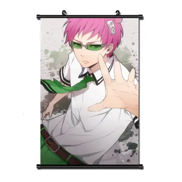 Saiki Anime Wallpaper 4K 83269