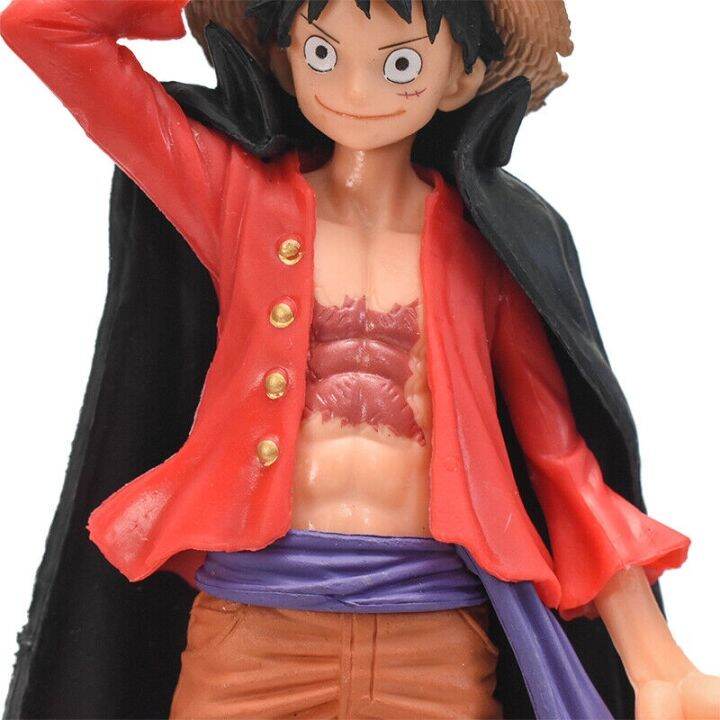 onepiece-movable-monkey-d-luffy-pvc-action-figure-ของเล่น-grandline-men-luffy-สะสมตุ๊กตาเด็กของขวัญ