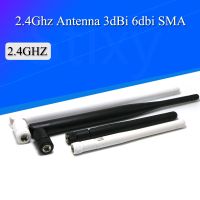 ✽▥ 1PCS 2.4GHz 6dBi/3dbi WIFI Antenna 2.4G Antenna Aerial RP-SMA Bluetooty Male Female Wireless Router Connector WLAN/WiMAX/MIMO