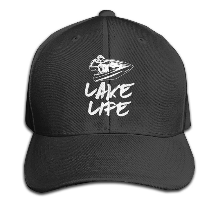 2023-new-fashion-adult-baseball-cap-jet-ski-lake-life-for-sports-funny-adjustable-trucker-hats-contact-the-seller-for-personalized-customization-of-the-logo