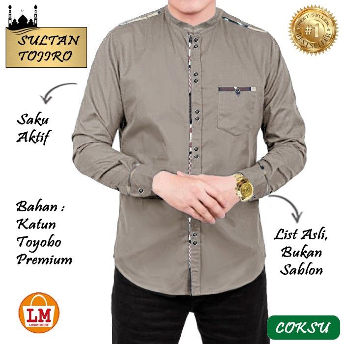 เสื้อผ้า-koko-ล่าสุดชาย2021แขนยาว-sultan-tojiro-ที่ถูกที่สุดขายดีที่สุด-lms-23355-23357-23359-23361-23363