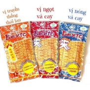 1 gói bento mực Thái Lan