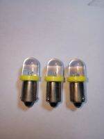 BA9S-Y-LED  หลอดไฟ BA9S  12v. หลอดไฟสีเหลือง ( จำนวน 3 หลอด )