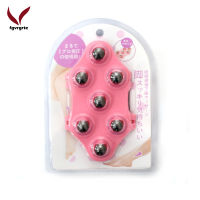 Fgvrgrt Hand-Held Massager Tools Roller Ball Massager Hand Roller Gloves Hand Massager Tool Rolling Ball for Muscle Massaging