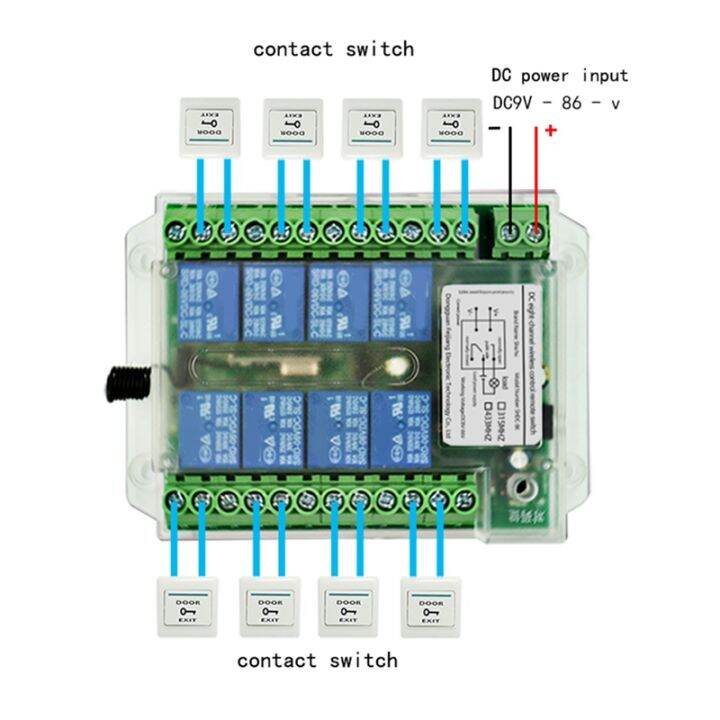 8-channel-wireless-rf-remote-control-switch-12v-24v-36v-433mhz-remote-cont-wireless-remote-motor-control-switch-dc9v-72v