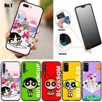 8GNN Anime The Powerpuff Girls อ่อนนุ่ม High Quality ซิลิโคน TPU Phone เคสโทรศัพท์ ปก หรับ Huawei P10 P20 P30 Pro Lite Y5P Y6 Y6P Y7A Y8P Y9A Y8S Y9S Y7 Y9 Prime