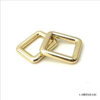 【CW】 (10 pieces / lot) luggage hardware accessories 20mm zinc alloy die-cast square buckle shoulder strap