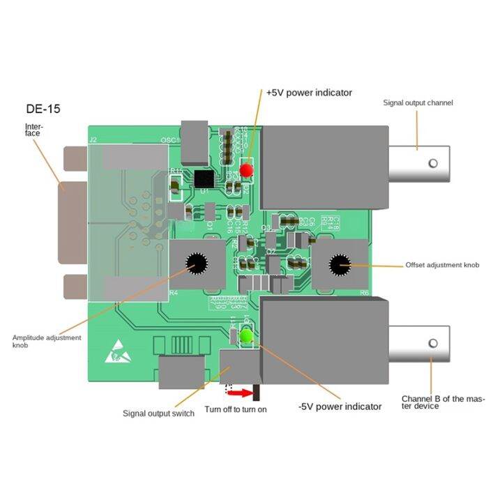 loto-signal-generator-module-s02-single-channel-13mhz-bandwidth-sine-wave-compatible-with-loto-oscilloscope-osc482