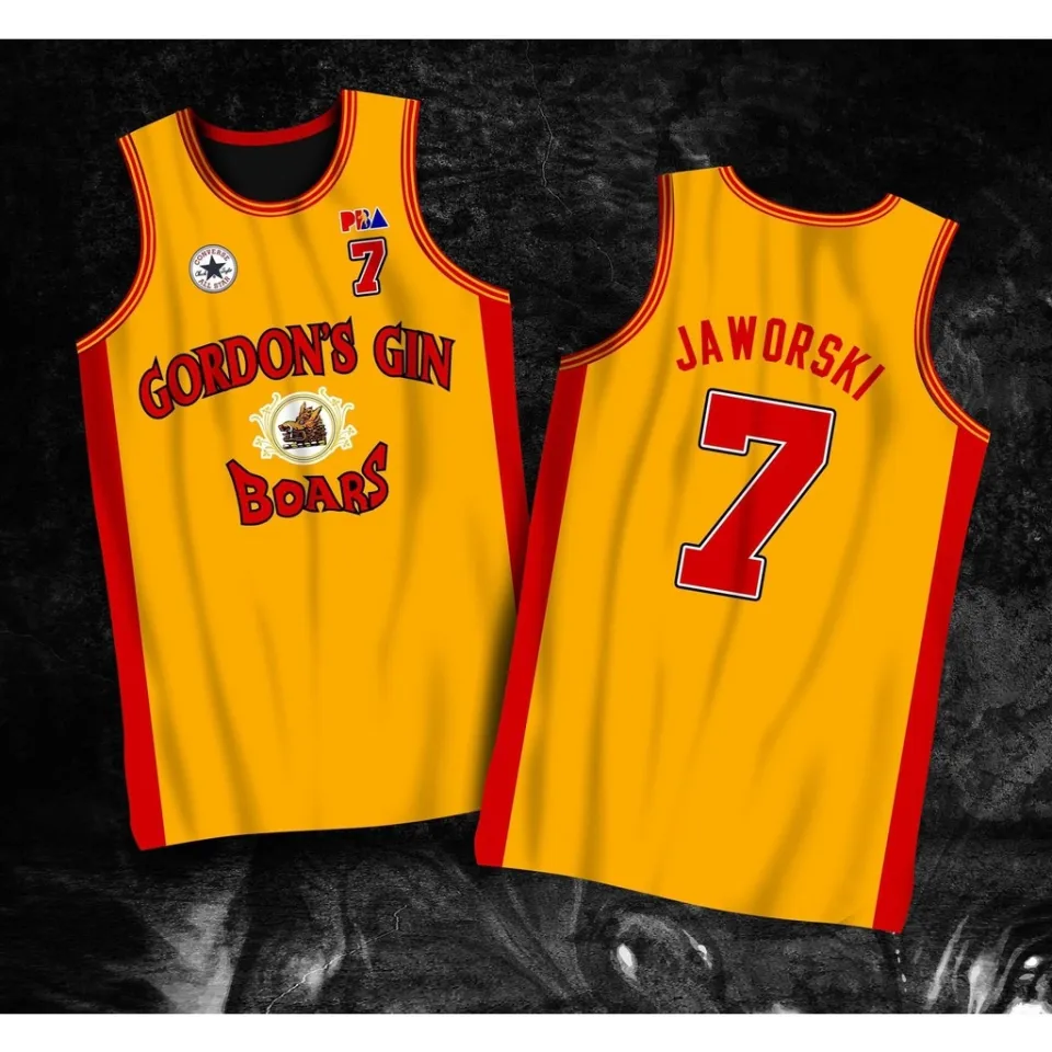 Robert Jaworski Retro Ginebra Basketball Jersey, Hobbies & Toys,  Memorabilia & Collectibles, Fan Merchandise on Carousell