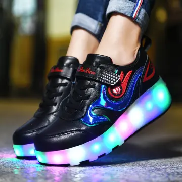 osiris shoes light up