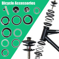 1-1/8 "ชุดหูฟังสำหรับงานหนักTopหมวกแบริ่ง,34มม./44มม.Threadless Stem TaperedปิดผนึกBMXแบริ่งถั่ว