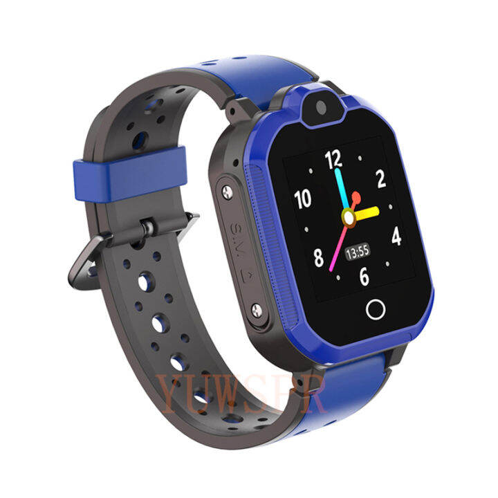 4G Kids Smart Watch GPS tracker Children Waterproof Video Call Remote