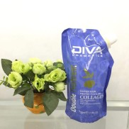 FreeshipMAX Dầu hấp tóc phục hồi hư tổn COLLAGEN DIVA 500ml