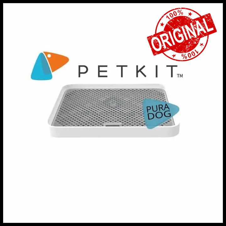 FANTASY original Petkit PURA Dog Training Toilet [Litter Tray