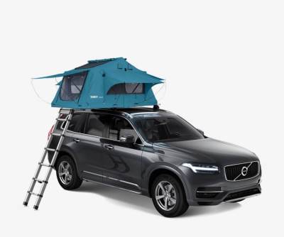 Thule Tepui Ayer 2-person roof top tent blue เต็นท์ thule