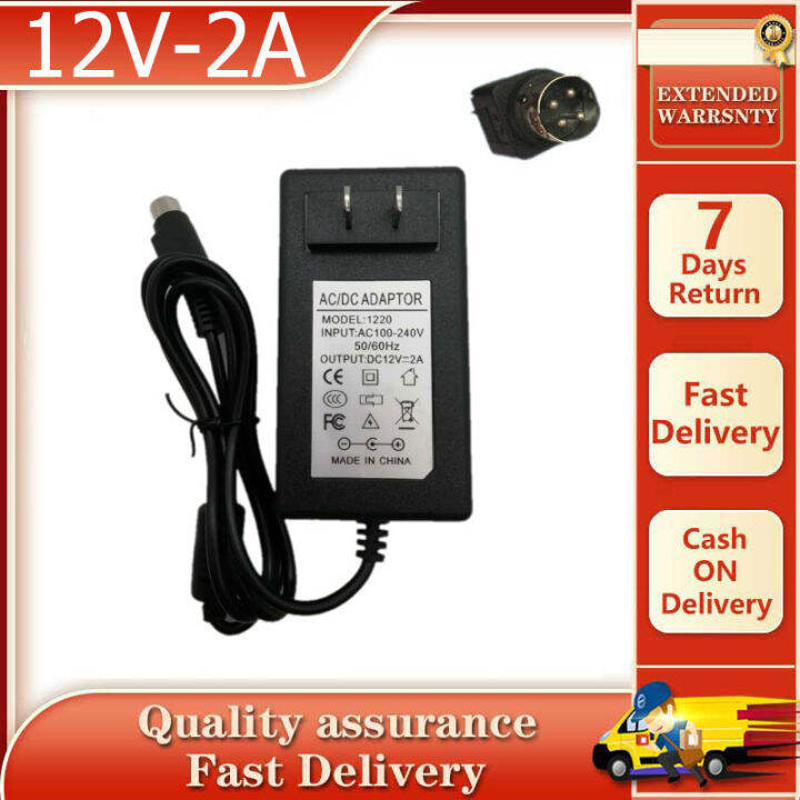 DS-7204HVI-SV Adattatorecompatibile Per Hikvision CWT CCTV TVI - Foto 5