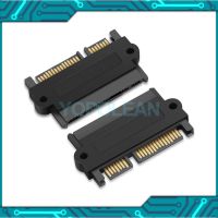 อะแดปเตอร์ M/f Sas Sn 22pin 715ขาปลั๊กตัวผู้ไปยัง Sata 22ขาตัวแปลงแจ็คตัวเมียเทอร์มินัลพีซี