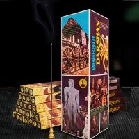 25boxes Darshan Incense stick India Incense 175pcs stick Aroma Meditation