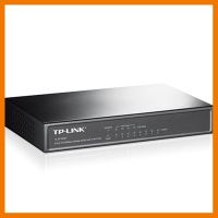 ถูกที่สุด!!! TP-LINK Switching Hub (TL-SF1008P) 8 Port with 4 port PoE (7") ##ที่ชาร์จ อุปกรณ์คอม ไร้สาย หูฟัง เคส Airpodss ลำโพง Wireless Bluetooth คอมพิวเตอร์ USB ปลั๊ก เมาท์ HDMI สายคอมพิวเตอร์