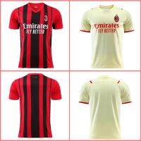 2023 Newac Milan Jersey 2122ใหม่ Season Home Top เบอร์11 Ihimovic ฟุตบอลการฝึกอบรมชุดการ์ดแขนสั้นชุดเกม