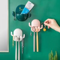 Traceless Rack Organizer Electric Wall-Mounted Holder Saving toothbrush Accessories