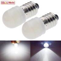 ชิ้น2/4 E10 1447 5630ชิป2 Smd โคมไฟฉุกเฉินอะไหล่ไฟฉาย Led ขนาดเล็ก6 V Dc 6โวลต์สกรูสีขาว6000K