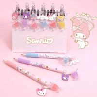 เครื่องมือเกี่ยวกับดินสอกดของ Sanrio จำนวน36ชิ้นดินสอกดไม่มีที่ลับคมอุปกรณ์การเรียนดินสอเครื่องเขียน