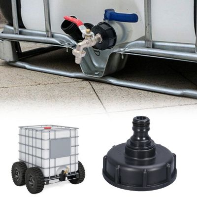 hot【DT】☾  IBC Hose Thread Fitting Parts tank Ton Cover