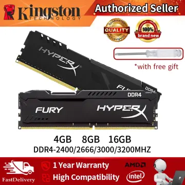 Shop Hyperx Fury Ddr4 8gb 3200mhz with great discounts and prices