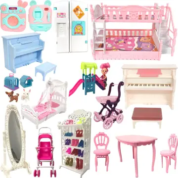 Barbie Clothes Rack 