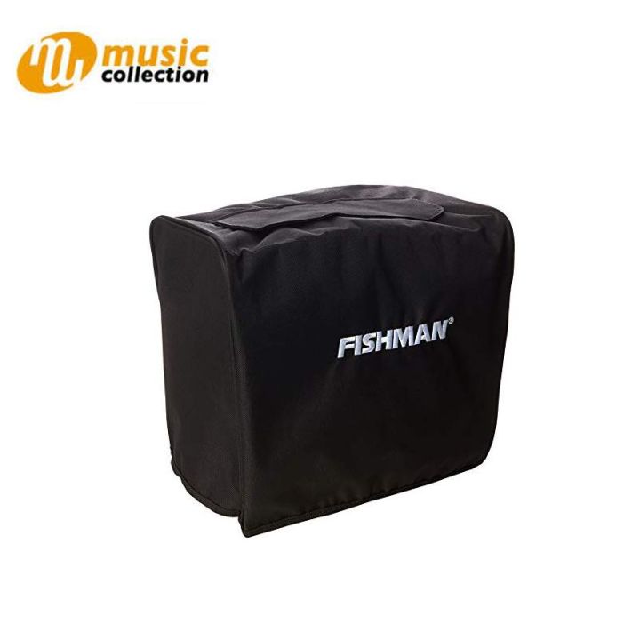 ผ้าคลุมแอมป์กีตาร์-fishman-loudbox-mini-slip-cover