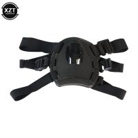 E Adjustable Dog Harness Chest Strap For Gopro Hero 8 7 5 4 3+Session SJCAM SJ4000 Suitable For Xiaomi Yi 4K H9 DJI Action Sports Camera Mount