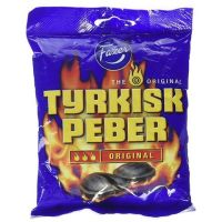 อย่างฟิน? Fazer Turkish Peber Original 150g ต้นตำรับชะเอมเทศจากฟินแลนด์?