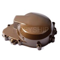 Fit สำหรับ Kawasaki ZX-6R ZX6R 2005 2006รถจักรยานยนต์เครื่องยนต์ Stator Crankcase Gold