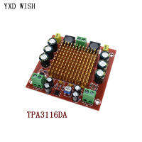 XH-M544 Mono Digital Amplifier Board TPA3116DA 150W DC 12-26V TPA 3116เครื่องขยายเสียง DIY HIFI Amp โมดูล Digital Power Supply