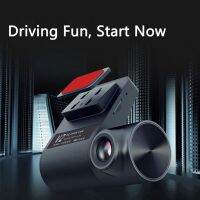 Hidden 170 Wide Angle Car Dashcam Night Vision WIFI 720P Loop Recording Driving Recorder for Vehicles