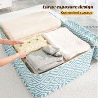 Quilt Storage Bag Household Extra Large Clothes Quilt Finishing Bag Moisture-proof Dust-proof Moving Packing Bag Home Storage