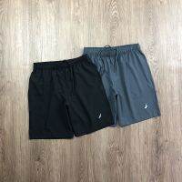 Summer mens sports quick-drying shorts light and breathable thin casual five-point pants 【BYUE】