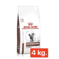 [ลด50%] ล้าง stock AKA❈(สูตรใหม่)Royal canin Gastro intestinal hairball กำจัดก้อนขนและบำรุงผิวหนัง 4kg.